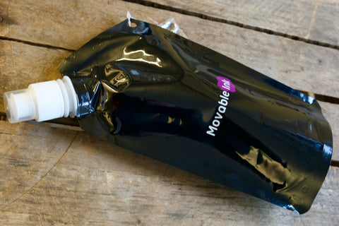 Movable Ink Hydration Pack